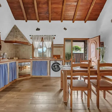 Nyaraló La Casilleta *