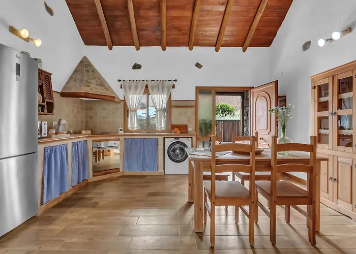 Nyaraló La Casilleta *