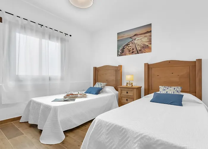 La Casilleta Nyaraló Betancuría