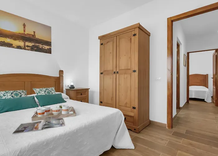 La Casilleta Nyaraló *