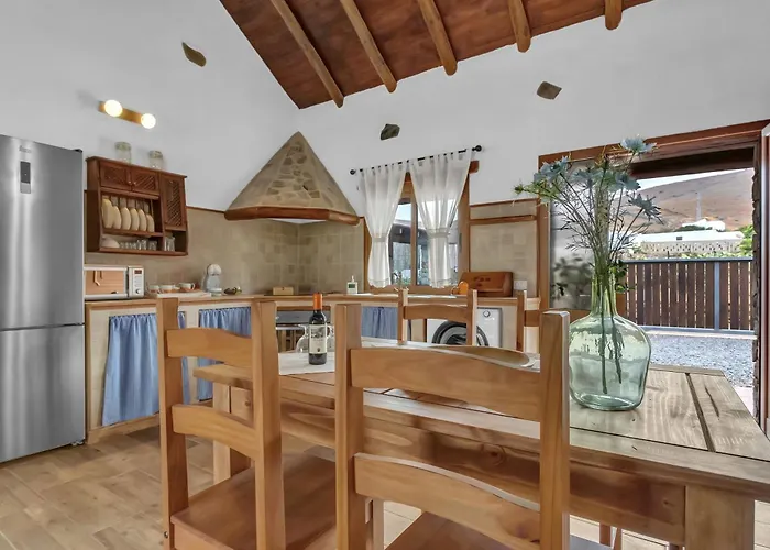 Nyaraló La Casilleta *