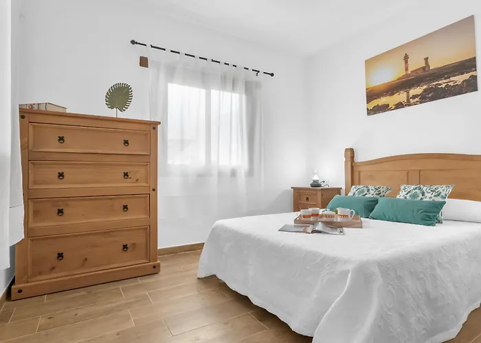 La Casilleta Nyaraló *