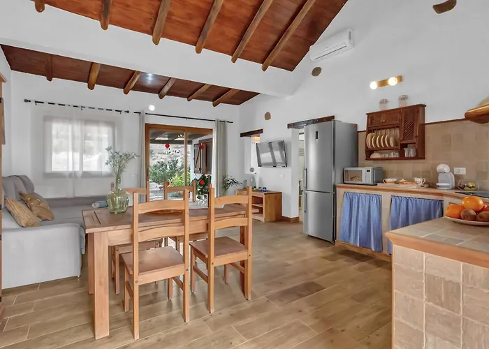 La Casilleta Nyaraló Betancuría