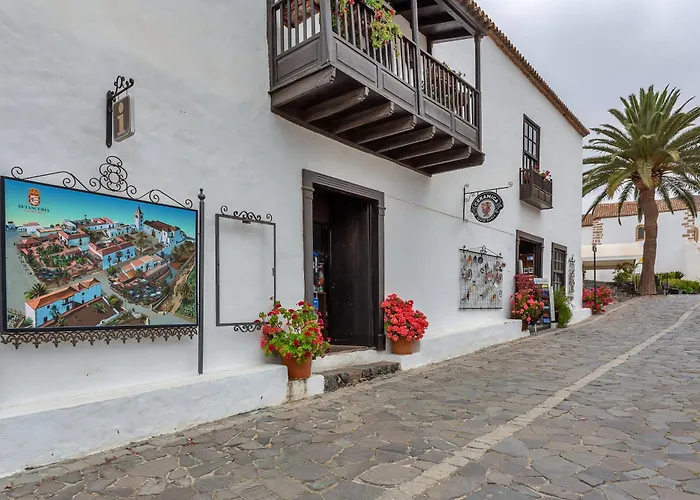 La Casilleta Nyaraló Betancuría