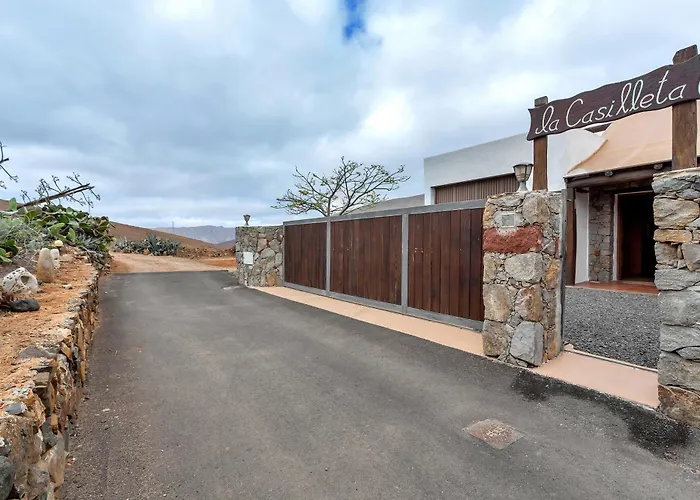 La Casilleta * Betancuría