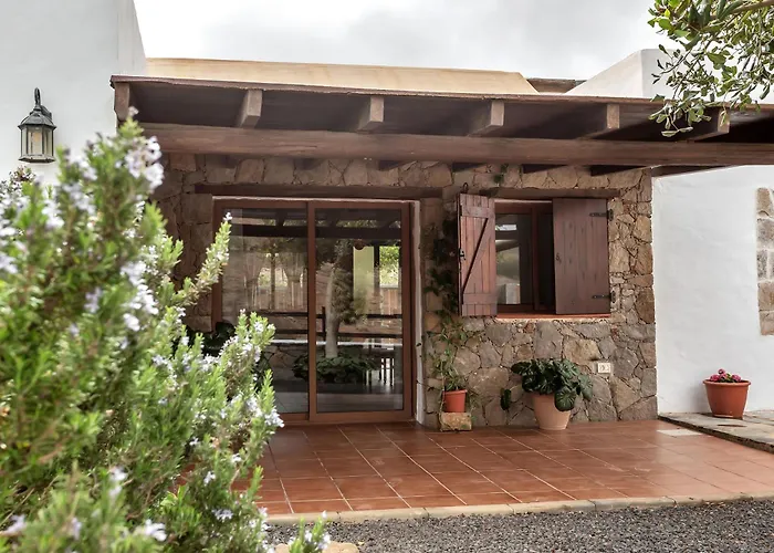 La Casilleta Nyaraló *