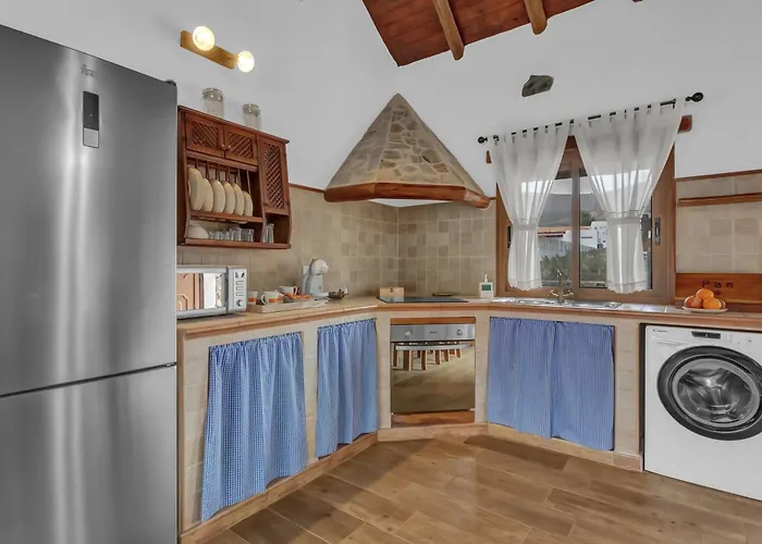 La Casilleta Nyaraló *