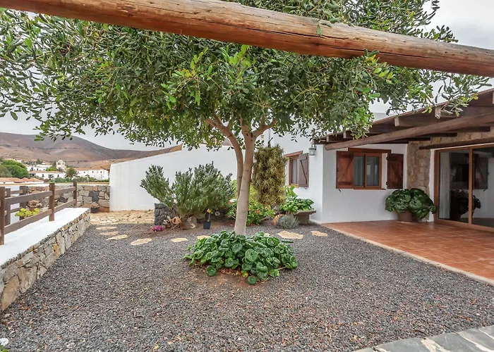 Nyaraló La Casilleta