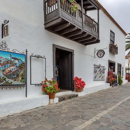 La Casilleta Сasa de vacaciones Betancuria