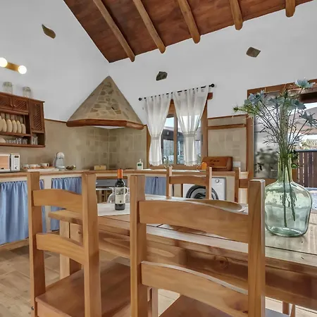 Casa de Férias La Casilleta *