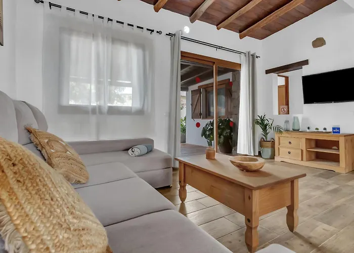 La Casilleta Hébergement de vacances Betancuría